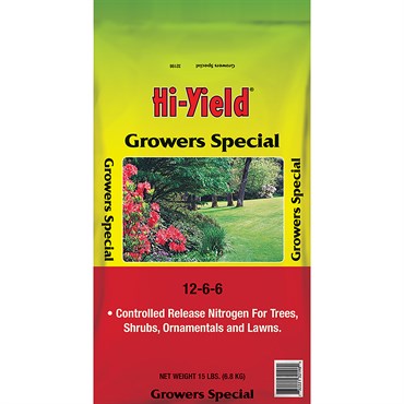 HiYield 15# Grower's Special 12-6-6