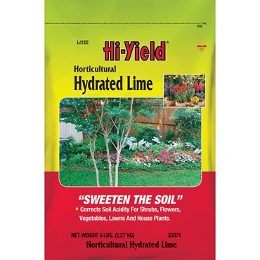 HiYield 5# Hydrated Lime Horticultural