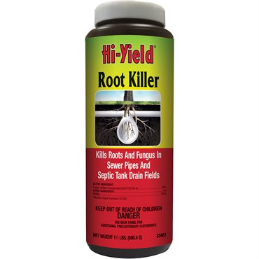HiYield 1.5# Root Killer