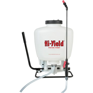 HiYield 4Gal Backpack Sprayer