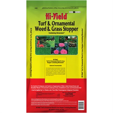 HiYield 28# Turf & Ornamental Weed & Grass Stopper