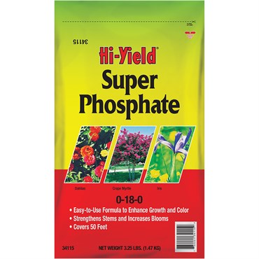 HiYield 3.25# Super Phosphate 0-18-0