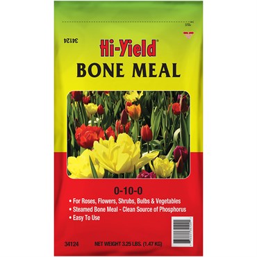 HiYield 3.25# Bone Meal 0-10-0