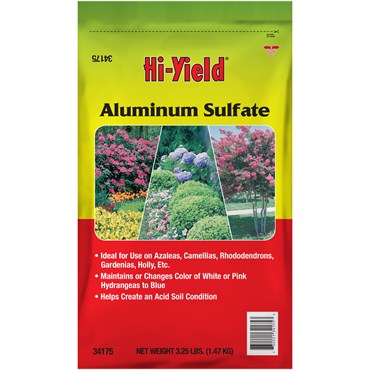 HiYield 3.25# Aluminum Sulfate
