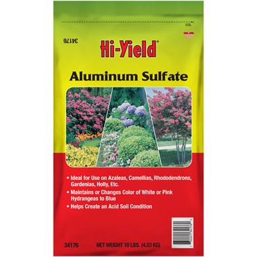 HiYield 10# Aluminum Sulfate