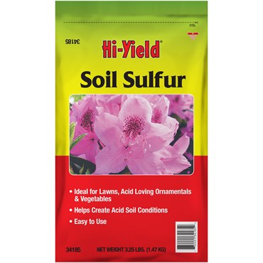 HiYield 3.25# Soil Sulfur
