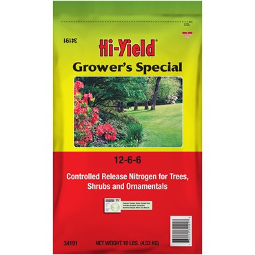 HiYield 10# Grower'S Special 12-6-6