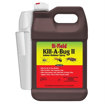HiYield 1gal Kill-A-Bug II Indoor-Outdoor Spray RTU
