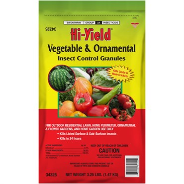 HiYield 3.25# Vegetable & Ornamental Granules