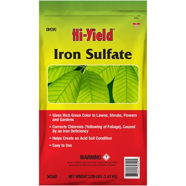 HiYield 3.25# Iron Sulfate