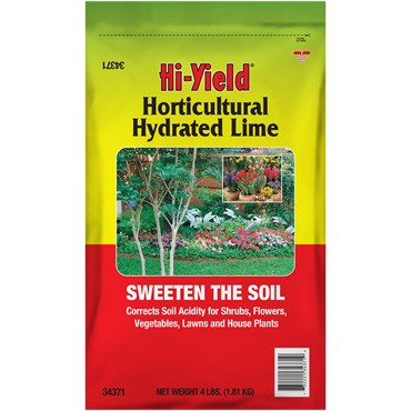 HiYield 4# Horticultural Hydrated Lime