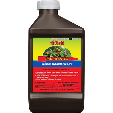 HiYield 32oz Bug Blaster Lambda Cy 0.5% Concentrate