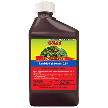 HiYield 16oz Bug Blaster Lambda Cy 0.5% Concentrate