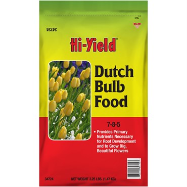 HiYield 3.25# Dutch Bulb Food 7-8-5