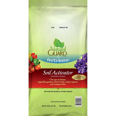 Natural Guard by FL 40# Humic Acid Granular