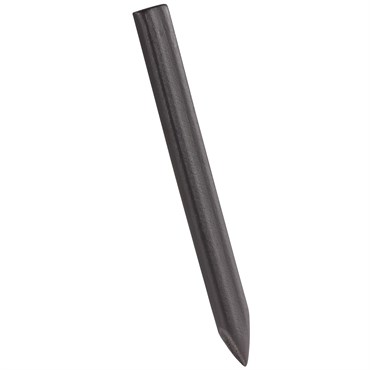 Valley View 1"x 4" Poly Board Stake Black