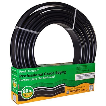Valley View 60' Royal Diamond Edging Boxed
