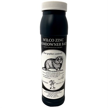 Wilco 1# Zinc Bait