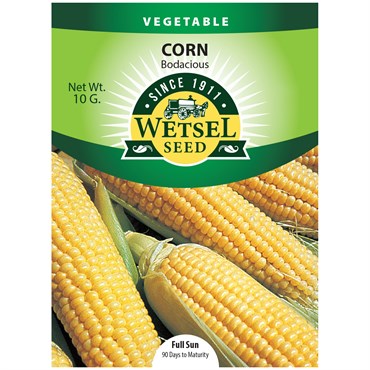 Corn, Bodacious Sweet 10 Grams