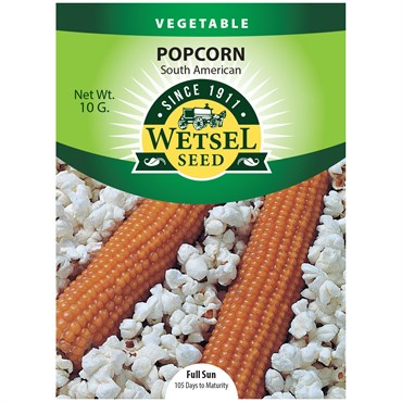 Popcorn, South American 10 Grams