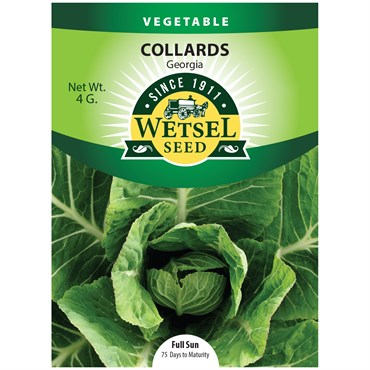 Collards, Georgia 4 Grams