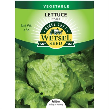 Lettuce, Ithaca 2 Grams