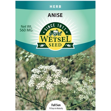 Anise 560mg