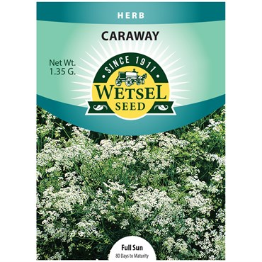 Caraway 1.35 Grams