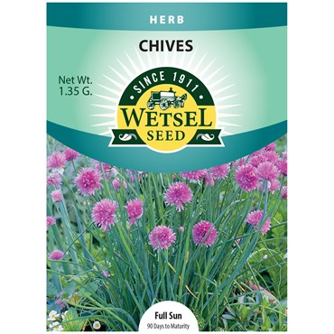 Chives 1.35 Grams
