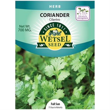Coriander 700mg