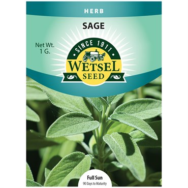 Sage 1 Gram