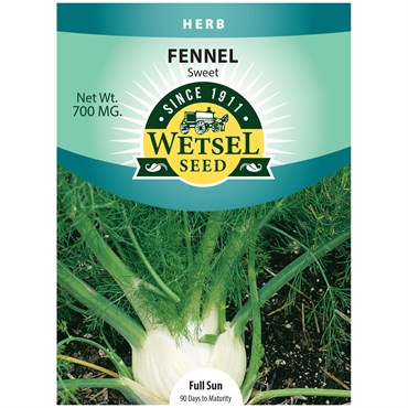 Fennel, Sweet 700mg