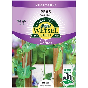 Peas, Snak Hero 10 Grams