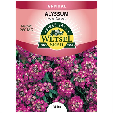 Alyssum, Royal Carpet 280mg