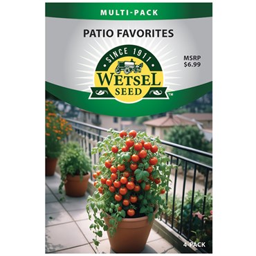 Patio Favorites Multi Pack