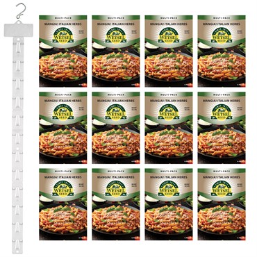 Wetsel Mangia! Italian Herb Clip Strip