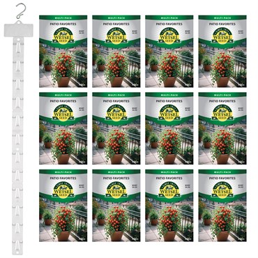 Wetsel Patio Favorites Clip Strip