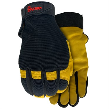 Watson Gloves Flex Time Small Full Grain Goatskin Leather