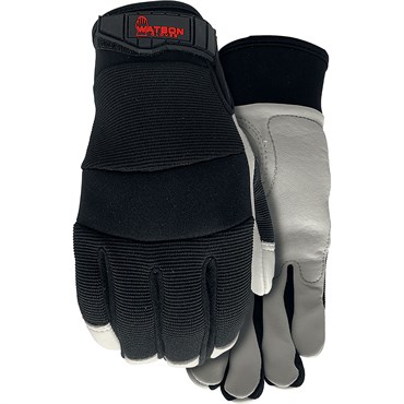 Watson Gloves The Knockout Small Full Grain Goatskin Leather
