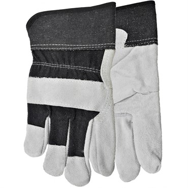 Watson Gloves Such A Deal One Size Split Cowhide Leather