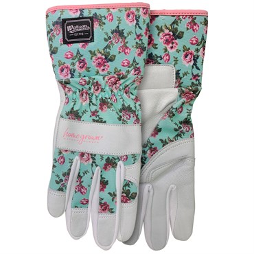 Watson Gloves You Grow Girl Small Spandex Back w/Dryhide