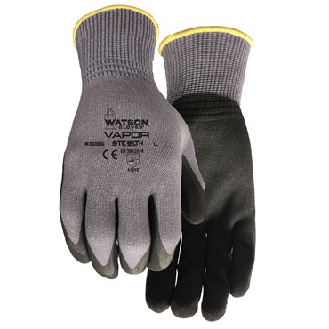 Watson Gloves Vapor Small 15Gg Kool Knit Performance Yarn