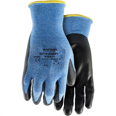 Watson Gloves Stinger Large Poly Coating