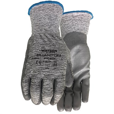 Watson Gloves Stealth Phantom Large HPPE/Glass/Steel Knit