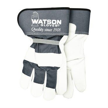 Watson Gloves Buffalo Bill One Size Buffalo Leather