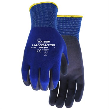 Watson Gloves Navigator Small Touch Screen Bacteria Kill Actifresh