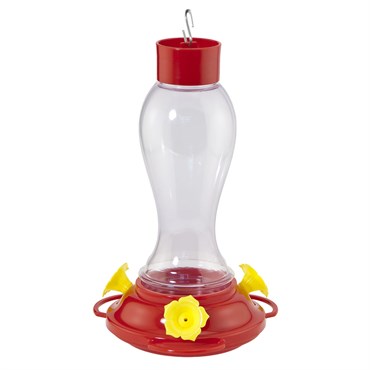 Woodlink Hummingbird Feeder with Ant Moat