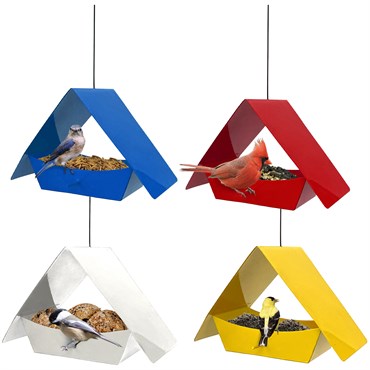 Woodlink Multi-Color Ritual Fly-thru Feeder