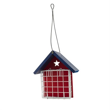 Woodlink Patriotic Double Suet Feeder