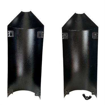 Woodlink 2 Piece Torpedo Squirrel Baffle